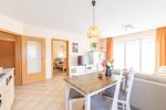 Wohnzimmer - BS 3 Ferienwohnung Meeresbrise St. Peter- Ording - Top-Hundeurlaub