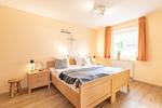 Schlafzimmer - BS 3 Ferienwohnung Meeresbrise St. Peter- Ording - Top-Hundeurlaub
