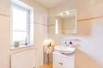 Badezimmer - BS 3 Ferienwohnung Meeresbrise St. Peter- Ording - Top-Hundeurlaub