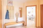 Empfang - BS 3 Ferienwohnung Meeresbrise St. Peter- Ording - Top-Hundeurlaub