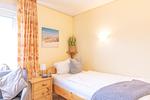 Schlafzimmer - BS 1 FW Strandsegler St. Peter- Ording - Top-Hundeurlaub