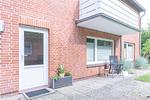 Terrasse - BS 1 FW Strandsegler St. Peter- Ording - Top-Hundeurlaub