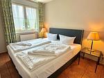 Schlafzimmer - Ferienwohnung 33 Max - Top-Hundeurlaub