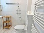 Badezimmer - Ferienwohnung 34 Moritz - Top-Hundeurlaub