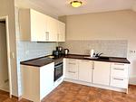 Küche / Küchenzeile - Ferienwohnung 34 Moritz - Top-Hundeurlaub
