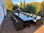 WW2_HARTSWÄRTS_Terrasse - HARZWÄRTS - Top-Hundeurlaub