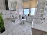 Badezimmer - Appartementanlage Dünengarten Fewo 45 - 36 - Top-Hundeurlaub