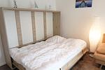 Wohnzimmer - Appartementanlage Dünengarten Fewo 45 - 33 - Top-Hundeurlaub