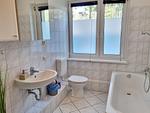 Badezimmer - Appartementanlage Dünengarten Fewo 45 - 33 - Top-Hundeurlaub