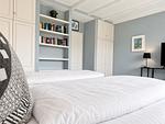 Schlafzimmer - Haus Nordsee - Top-Hundeurlaub