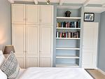 Schlafzimmer - Haus Nordsee - Top-Hundeurlaub