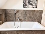 Badezimmer - Haus Nordsee - Top-Hundeurlaub