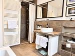 Badezimmer - Haus Nordsee - Top-Hundeurlaub
