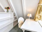 Schlafzimmer - Haus Nordsee - Top-Hundeurlaub