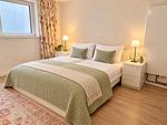 Schlafzimmer - Haus Nordsee - Top-Hundeurlaub