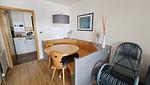 Wohnzimmer - Haus 38 - Top-Hundeurlaub