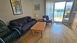 Wohnzimmer - Haus 38 - Top-Hundeurlaub