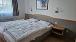 Schlafzimmer - Haus 38 - Top-Hundeurlaub
