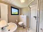 Badezimmer - Ferienhaus MAJA - Top-Hundeurlaub