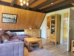 Wohnzimmer - Ferienhaus MAJA - Top-Hundeurlaub