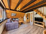 Wohnzimmer - Ferienhaus MAJA - Top-Hundeurlaub