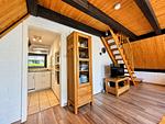 Wohnzimmer - Ferienhaus MAJA - Top-Hundeurlaub