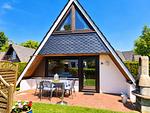 Hauptansicht - Ferienhaus BIENE - Top-Hundeurlaub