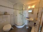 Badezimmer - Ferienhaus BIENE - Top-Hundeurlaub