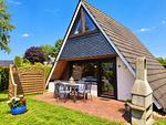 Terrasse - Ferienhaus BIENE - Top-Hundeurlaub