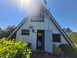 Fassade / Eingang - Ferienhaus BIENE - Top-Hundeurlaub