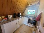 Küche / Küchenzeile - Ferienhaus BIENE - Top-Hundeurlaub