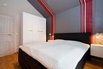 Schlafzimmer - H072 - Top-Hundeurlaub