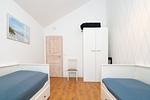 Schlafzimmer - H072 - Top-Hundeurlaub