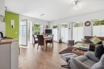 Wohnzimmer - GrachtenEck - Top-Hundeurlaub