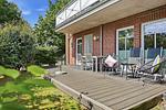 Terrasse - GrachtenEck - Top-Hundeurlaub
