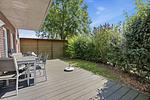 Terrasse - GrachtenEck - Top-Hundeurlaub