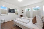 Schlafzimmer - GrachtenEck - Top-Hundeurlaub