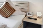Schlafzimmer - GrachtenEck - Top-Hundeurlaub