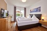 Schlafzimmer - Mountain Lodge - Top-Hundeurlaub