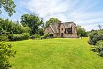 Hauptansicht - Ferienhaus Bontje Hus Archsum auf Sylt - Top-Hundeurlaub