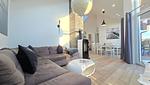 Wohnzimmer - Ferienhaus "Rachel III" im Ferienpark Holm an der Ostsee - Top-Hundeurlaub