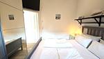 Schlafzimmer - Ferienhaus "Rachel III" im Ferienpark Holm an der Ostsee - Top-Hundeurlaub