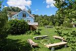 Villa Millaboda mit großem Garten und Sitzplatz - Milleboda - Top-Hundeurlaub