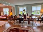 Großer Wohn- und Essbereich für gemeinsame Urlaubstage in Villa Millaboda - Milleboda - Top-Hundeurlaub