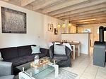 Wohnzimmer - Küstenglück - Top-Hundeurlaub