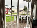 Terrasse - Küstenglück - Top-Hundeurlaub