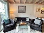 Wohnzimmer - Küstenglück - Top-Hundeurlaub
