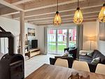 Wohnzimmer - Küstenglück - Top-Hundeurlaub
