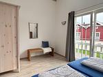 Schlafzimmer - Küstenglück - Top-Hundeurlaub