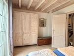 Schlafzimmer - Küstenglück - Top-Hundeurlaub